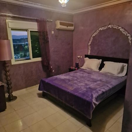 Appartement Sympathique A Marrakech มาร์ราเกช ภายนอก รูปภาพ