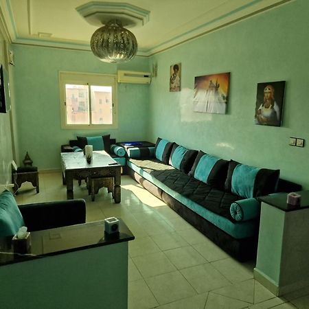 Appartement Sympathique A Marrakech มาร์ราเกช ภายนอก รูปภาพ
