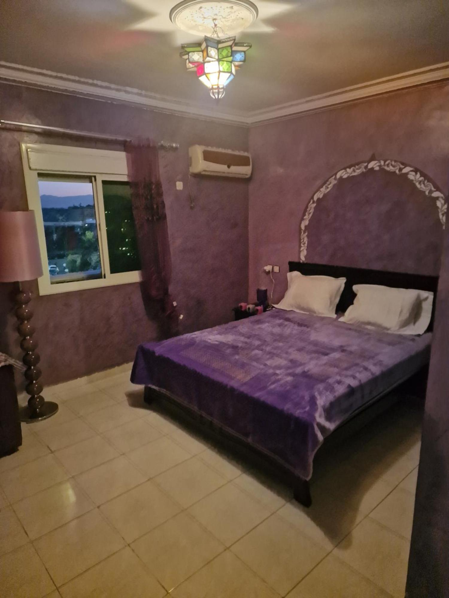 Appartement Sympathique A Marrakech มาร์ราเกช ภายนอก รูปภาพ