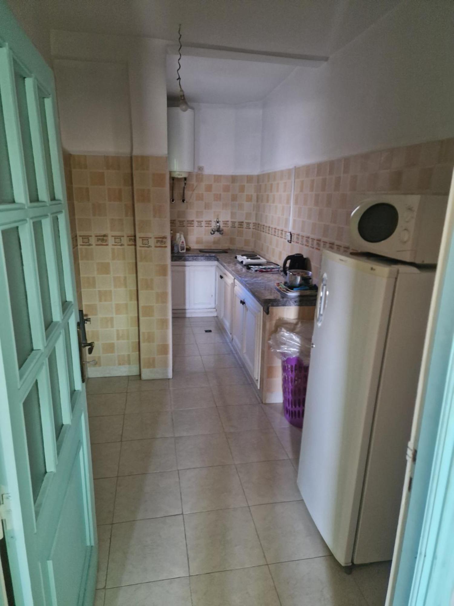 Appartement Sympathique A Marrakech มาร์ราเกช ภายนอก รูปภาพ