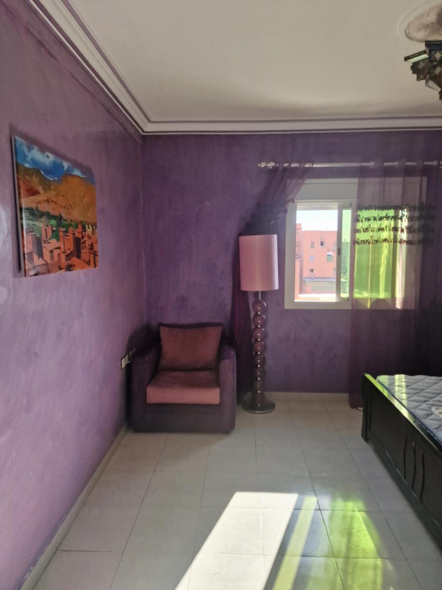 Appartement Sympathique A Marrakech มาร์ราเกช ภายนอก รูปภาพ