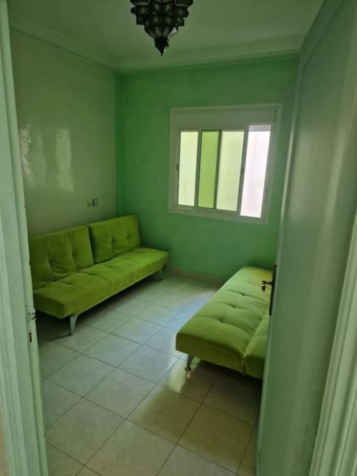 Appartement Sympathique A Marrakech มาร์ราเกช ภายนอก รูปภาพ